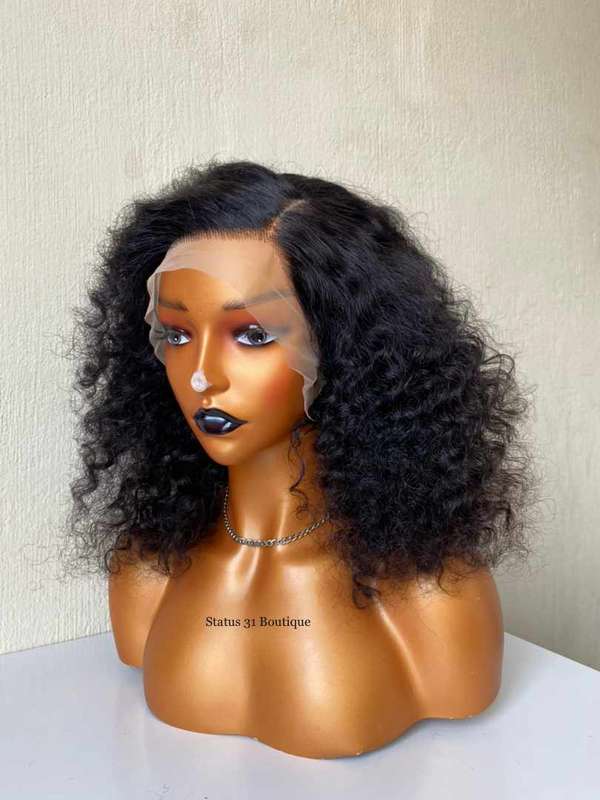 13x4 CURLY WIGS