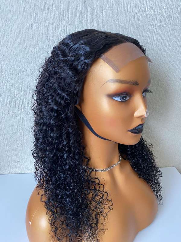 4x4 CURLY WIGS