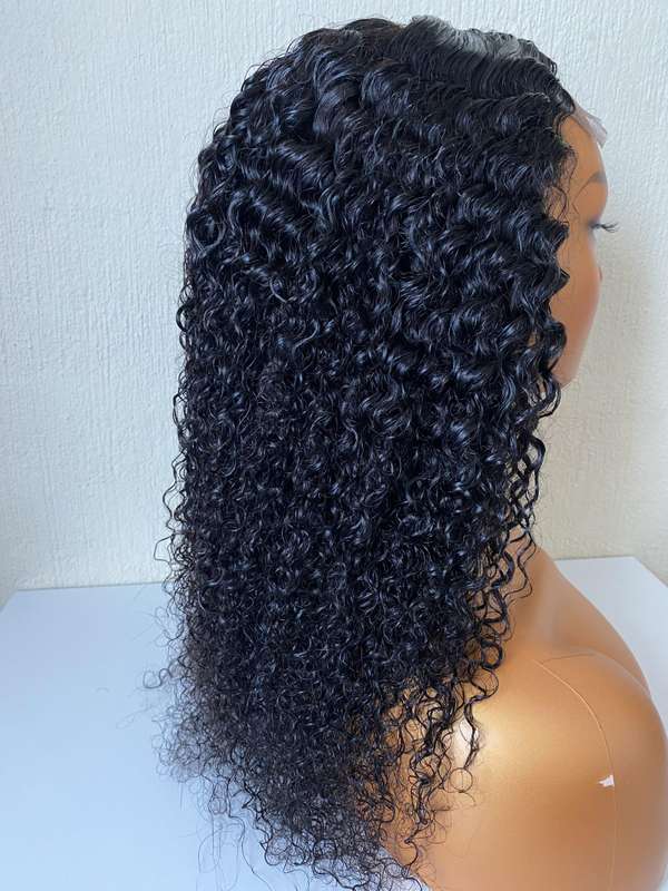 4x4 CURLY WIGS