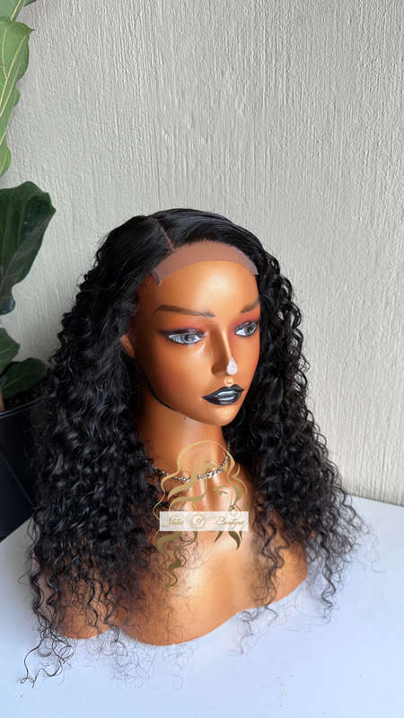 4x4 CURLY WIGS