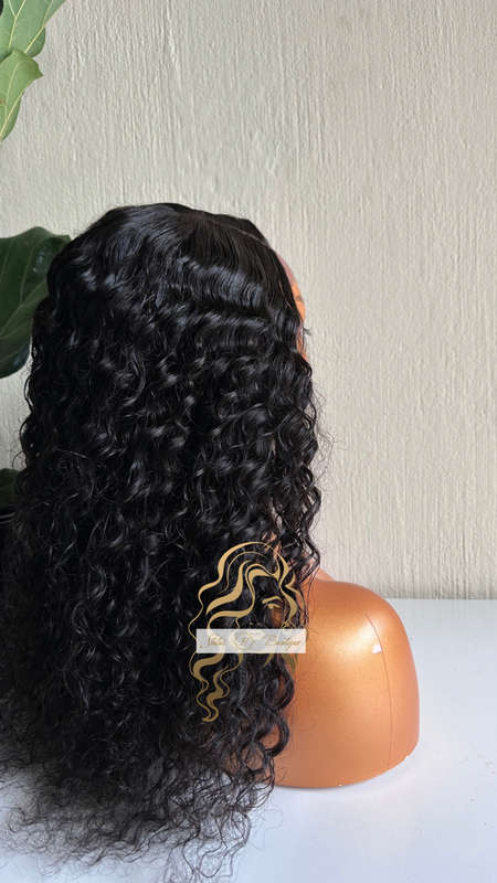 4x4 CURLY WIGS