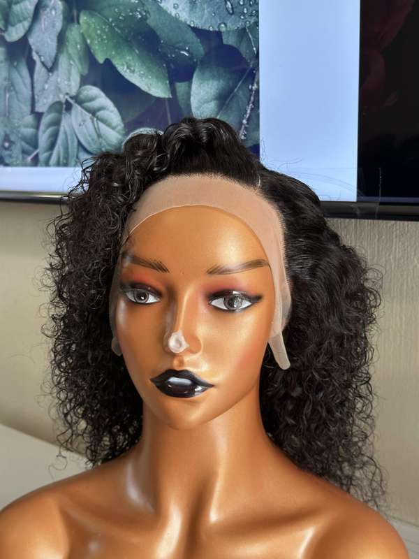 13x4 CURLY WIGS