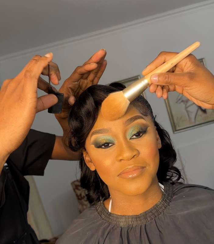 Installation and Makeup