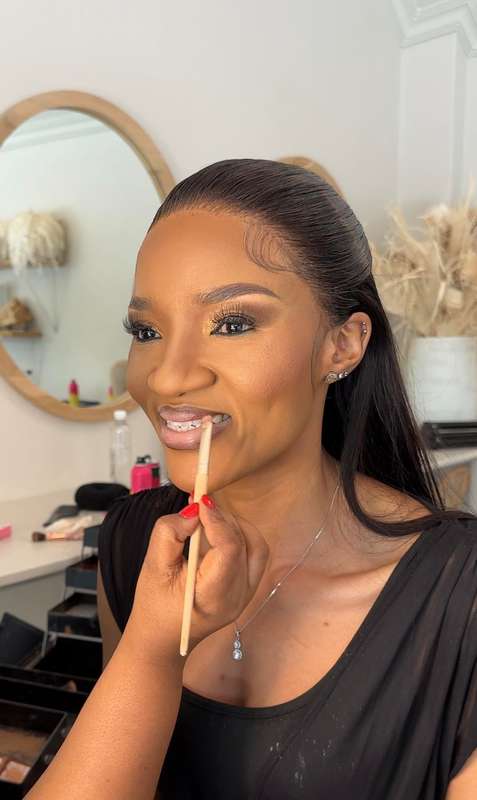 Installation and Makeup