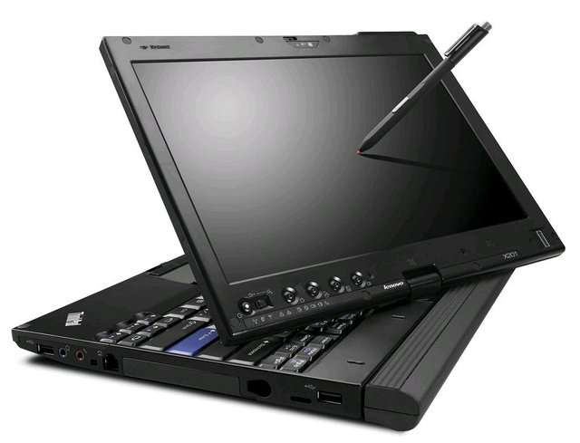 Lenovo X220 i7 Tablet laptop free laptop bag and docking station