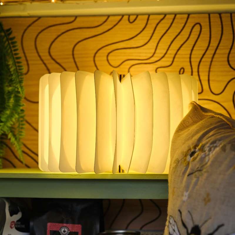 Rechargeable LED Book Night Light