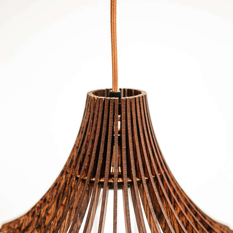 Scandinavian Style Chalice Chandelier Pendant