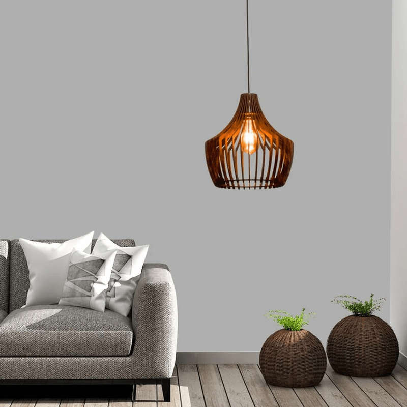 Scandinavian Style Chalice Chandelier Pendant