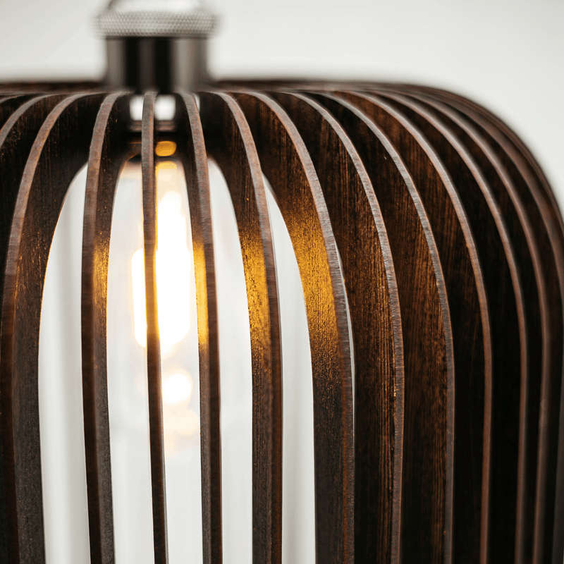 Scandinavian Style Bird Cage Pendant Light