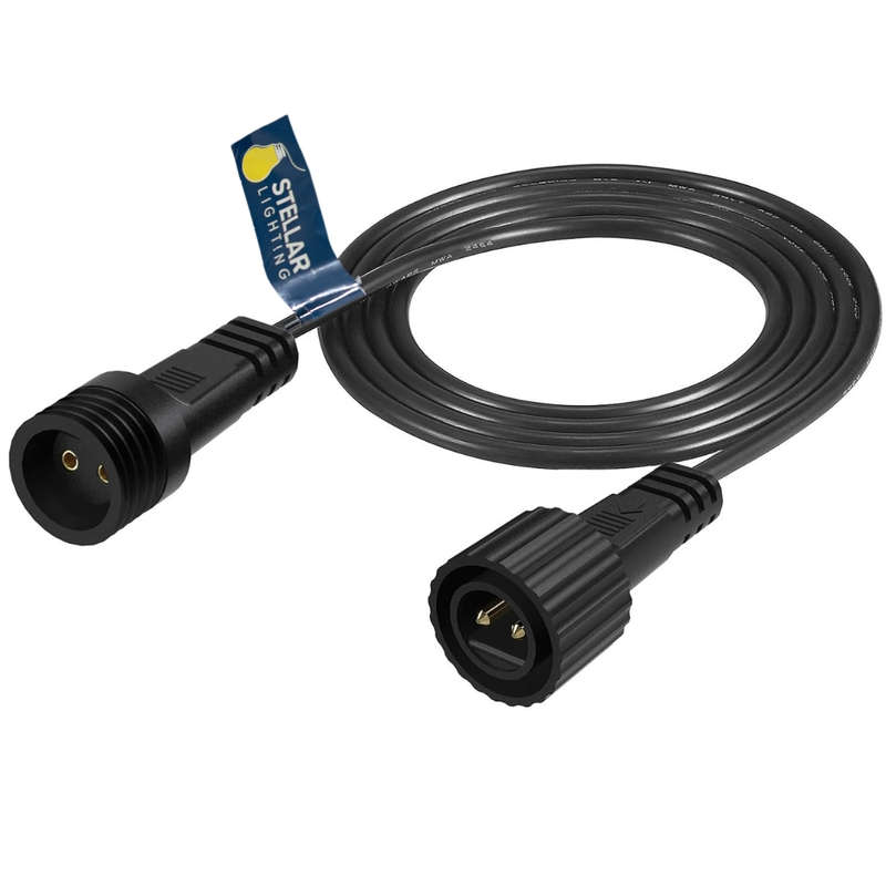 Classic 2 Meter Extension for Solar or Plug-in String Light