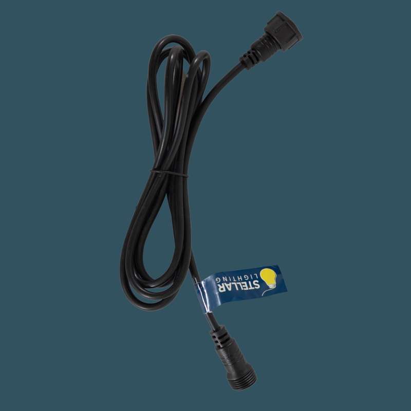 Festoon Heavy Duty 2 Meter Extension for Drop String Light