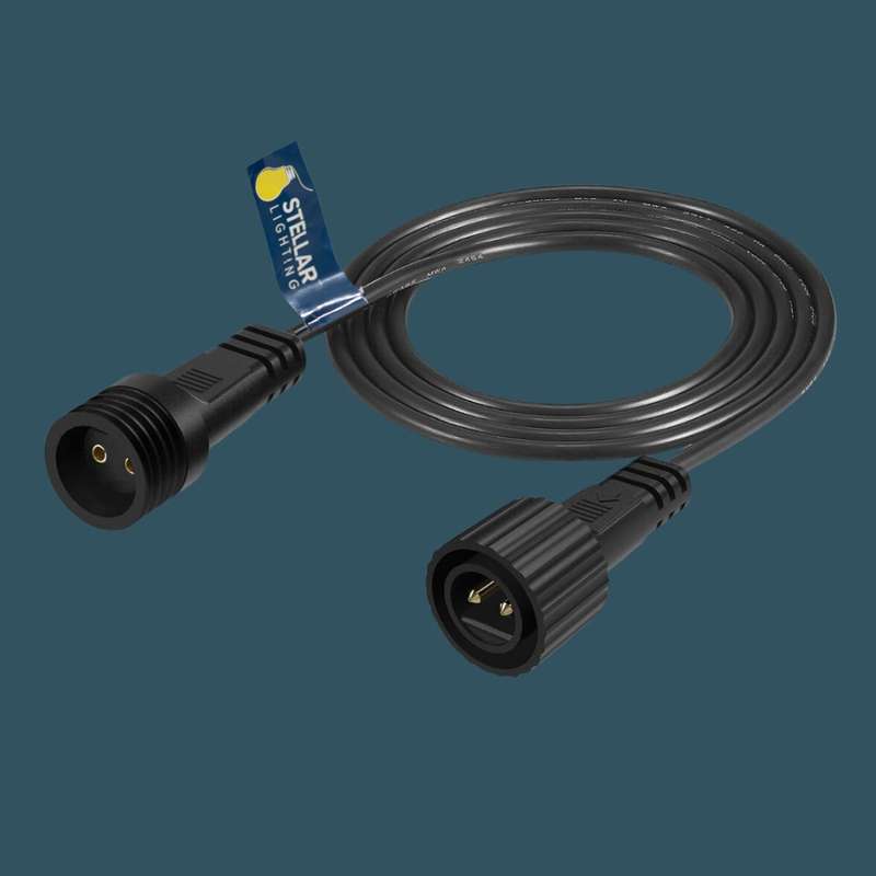 Classic 2 Meter Extension for Solar or Plug-in String Light