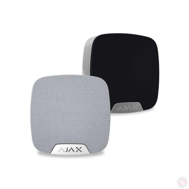 Ajax HomeSiren (Wireless Indoor Siren)