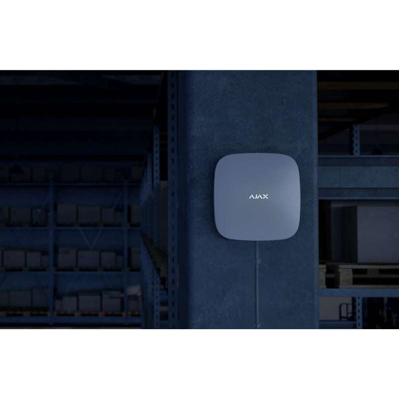 Ajax Hub 2 (4G) including Justworx SIM