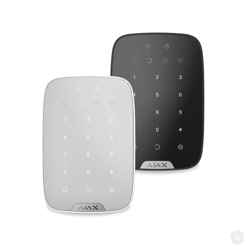 Ajax Keypad Plus
