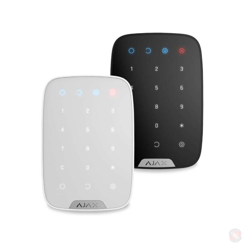 Ajax Keypad - Wireless Touch