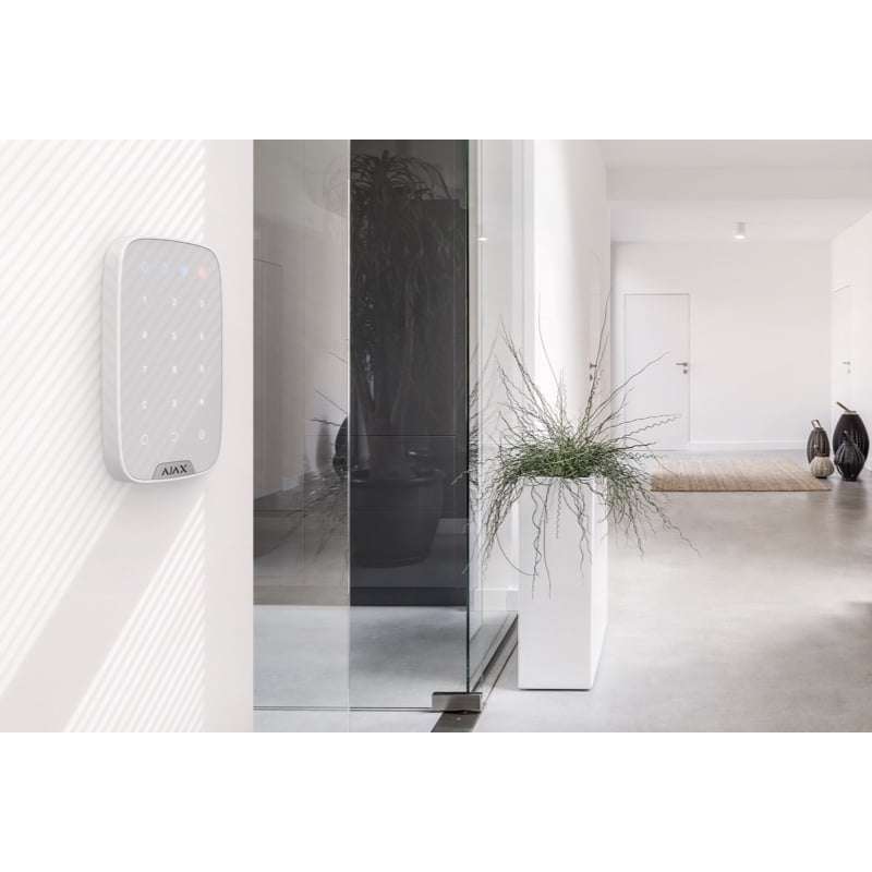 Ajax Keypad - Wireless Touch