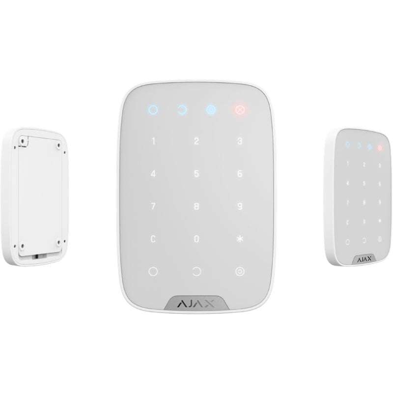 Ajax Keypad - Wireless Touch