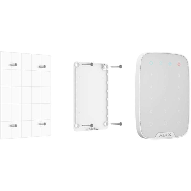 Ajax Keypad - Wireless Touch