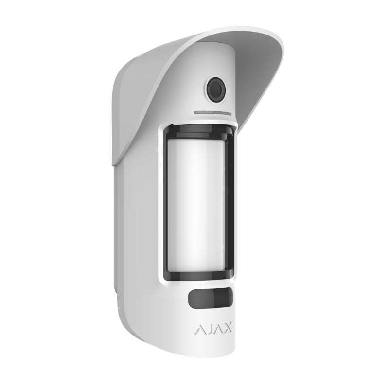 Ajax MotionCam Outdoor