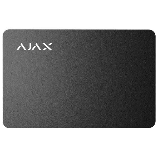 Ajax Pass Cards