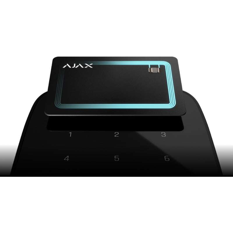 Ajax Pass Cards