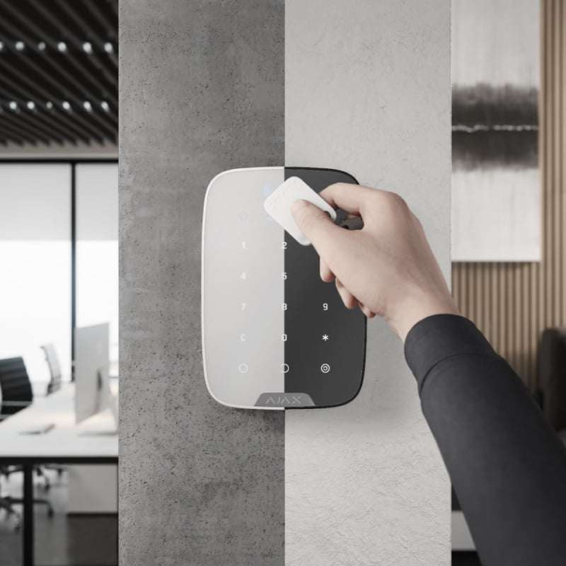 Ajax Keypad Plus