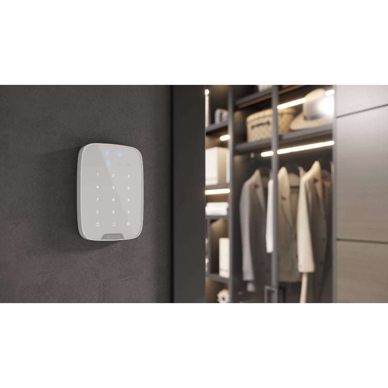 Ajax Keypad Plus