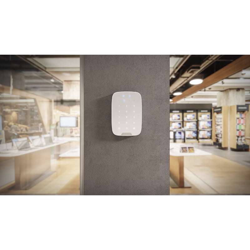 Ajax Keypad Plus