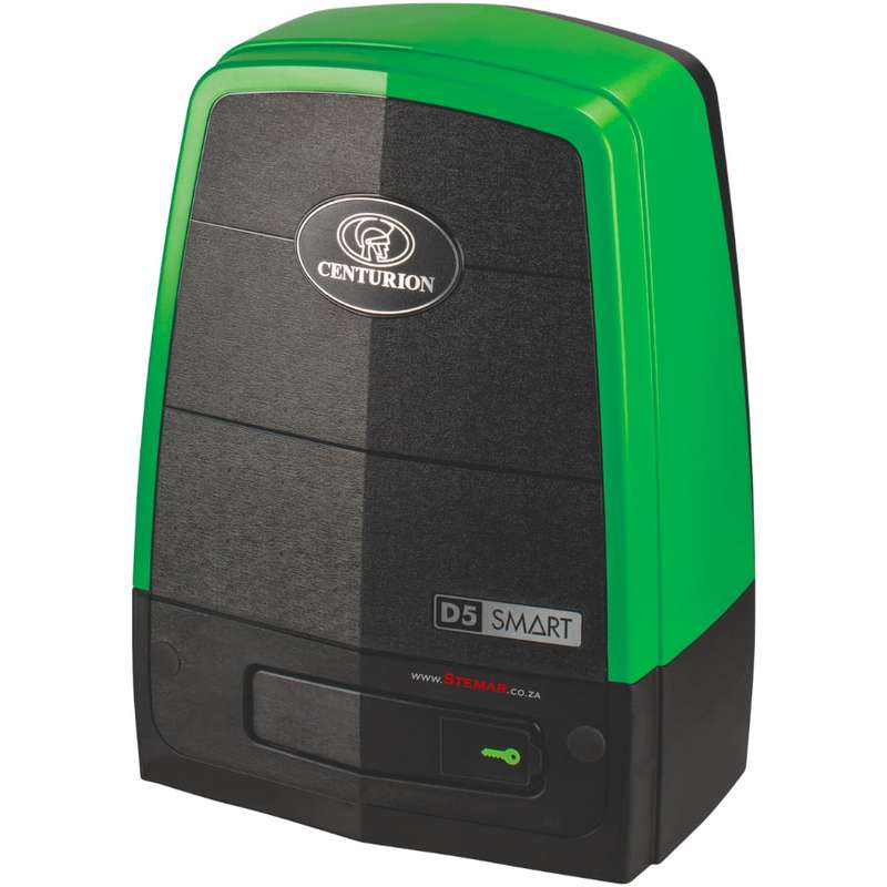 Centurion D5 Smart Sliding Gate Motor