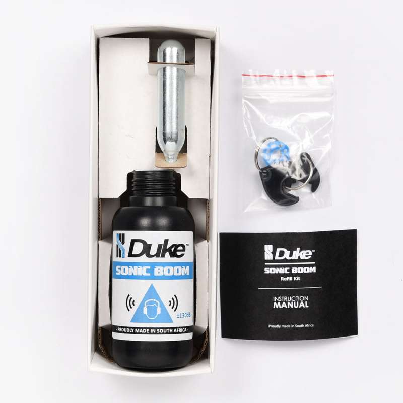 Duke Sonic Boom Tripwire Kit