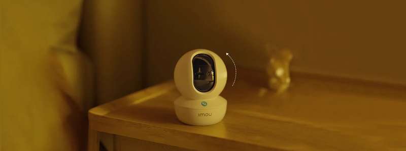 Privacy features built into Ranger RC 3mp