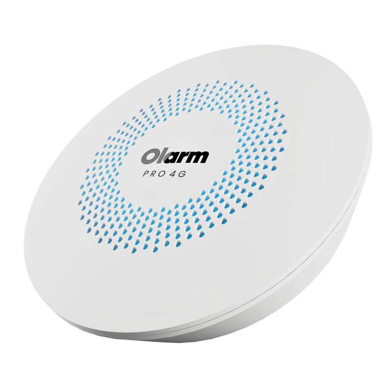 Olarm Pro 4G - WiFi and Dual GSM