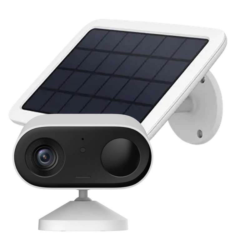 IMOU Cell Go 3MP WiFi Camera Solar Panel Kit
