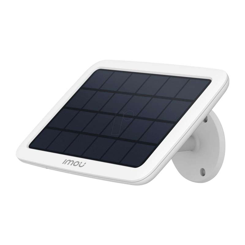IMOU Cell Go 3MP WiFi Camera Solar Panel Kit