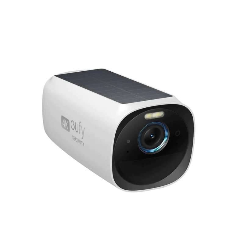 Eufy HomeBase 3 Solar Powered EufyCam 3 4K Kit