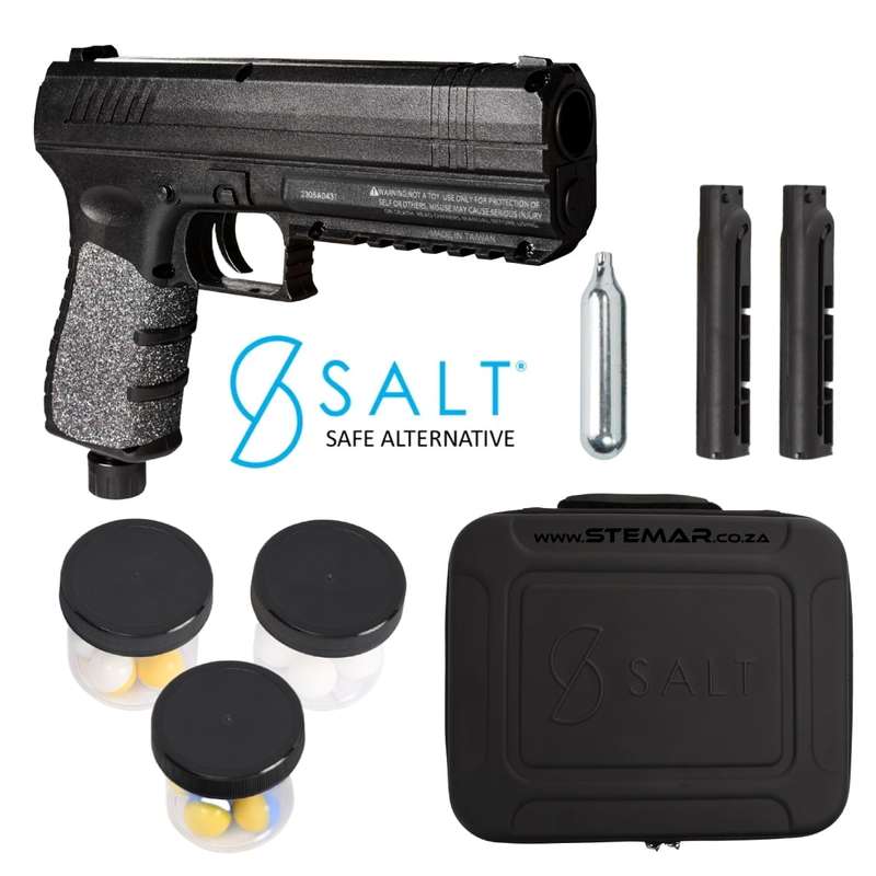 Salt s2 Pepper Launcher Kit