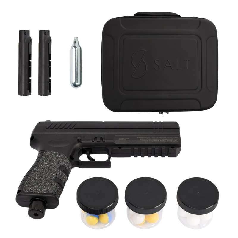 Salt s2 Pepper Launcher Kit