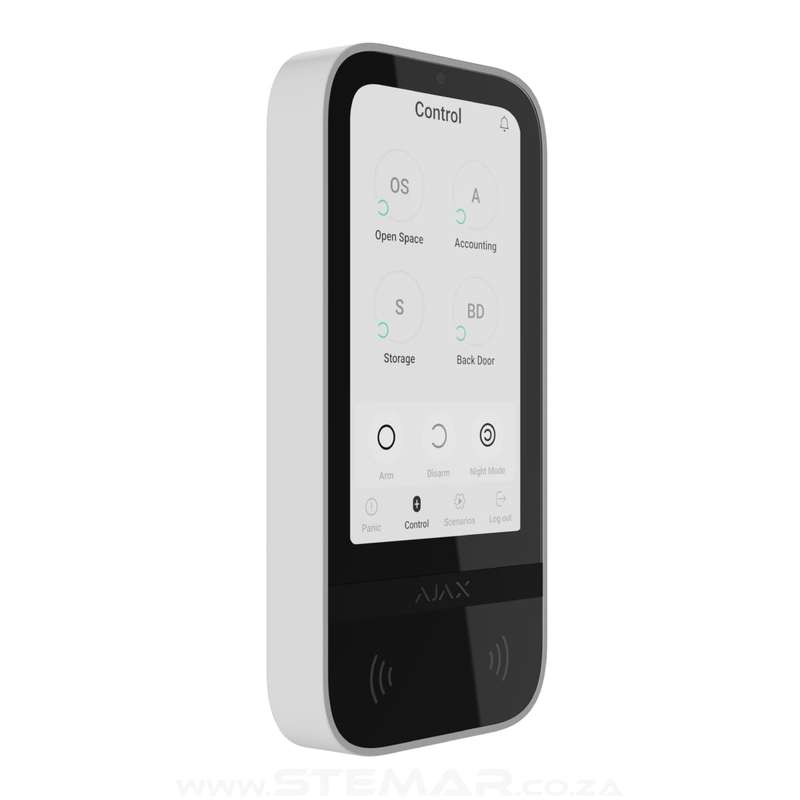 Ajax KeyPad TouchScreen