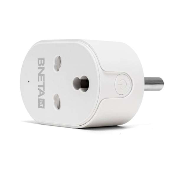 BNETA IoT Smart WiFi Plug 2 and 3 Pin