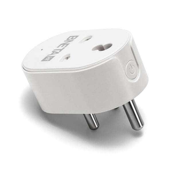 BNETA IoT Smart WiFi Plug 2 and 3 Pin