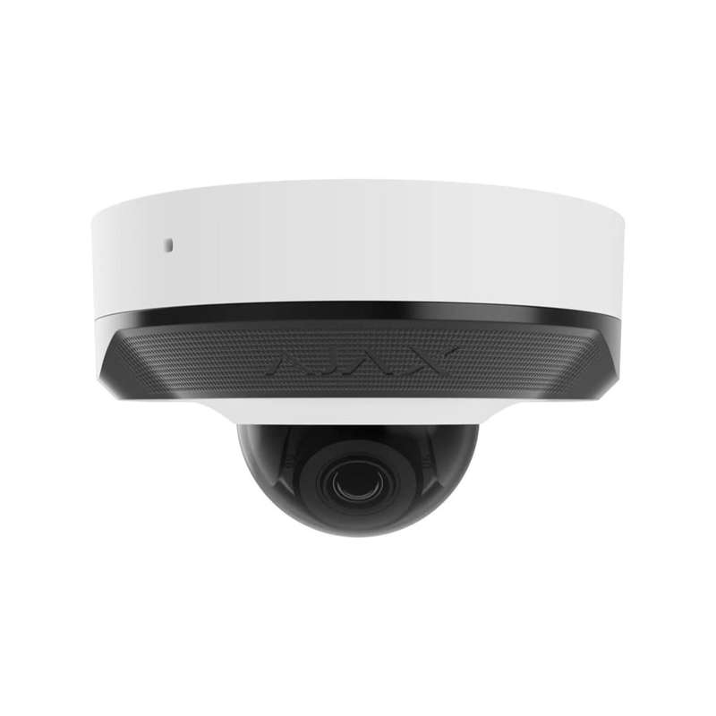 Ajax DomeCam Mini 8MP CCTV camera