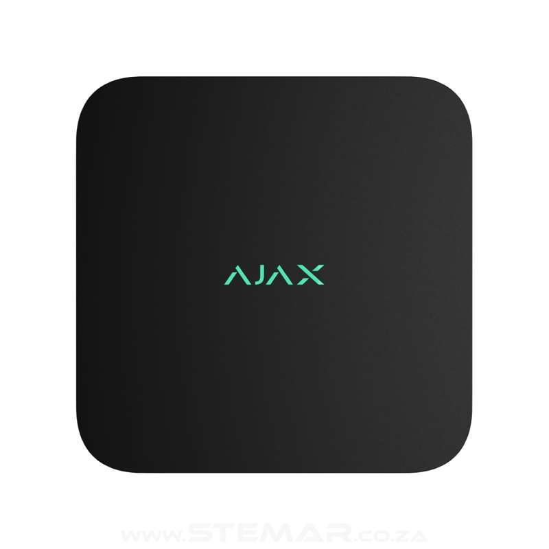 Ajax NVR - 8 and 16 Channel Options