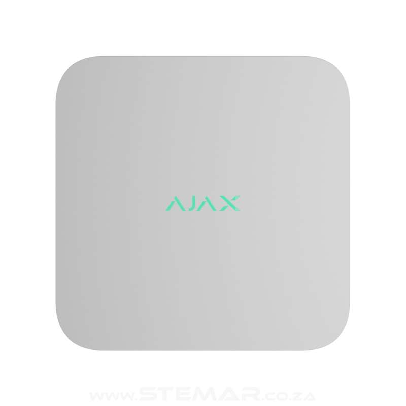 Ajax NVR - 8 and 16 Channel Options