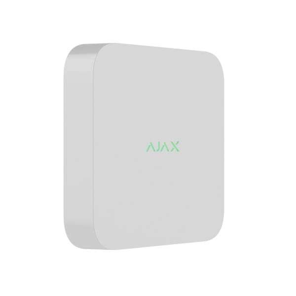 Ajax NVR - 8 and 16 Channel Options