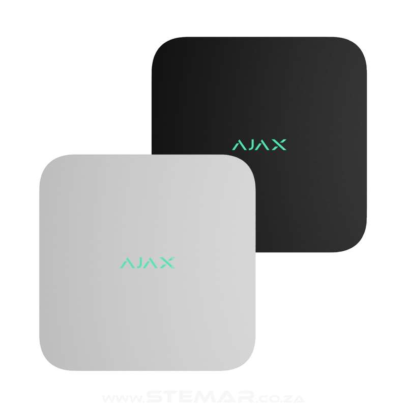 Ajax NVR - 8 and 16 Channel Options