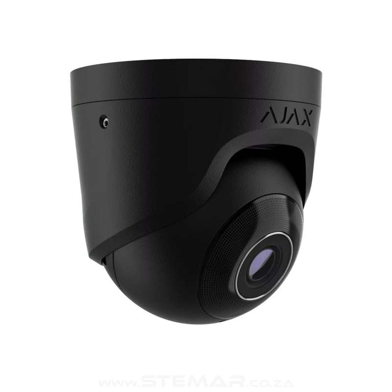 Ajax TurretCam 8MP CCTV camera