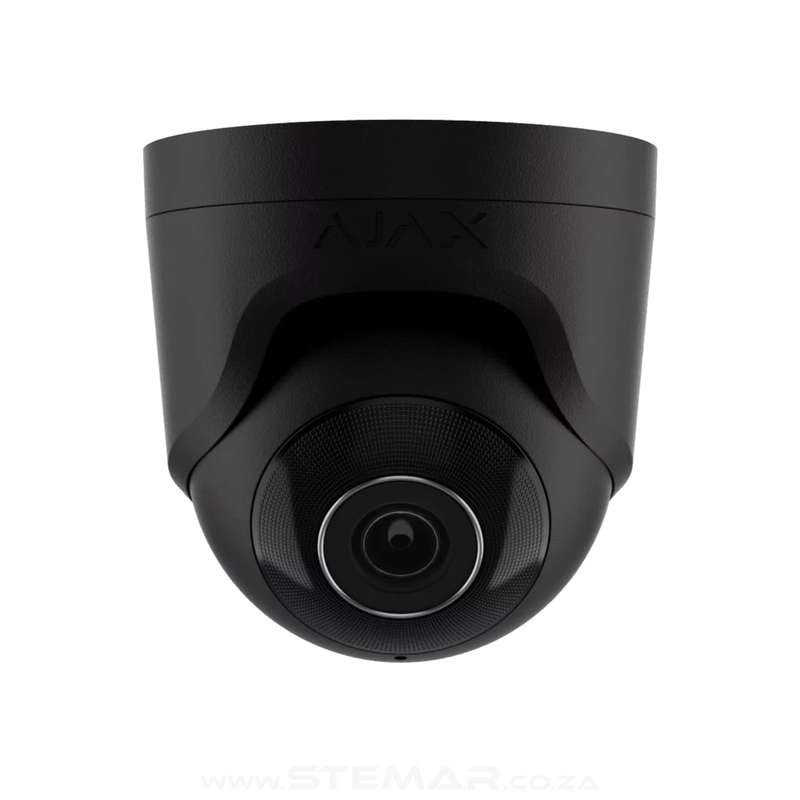 Ajax TurretCam 8MP CCTV camera