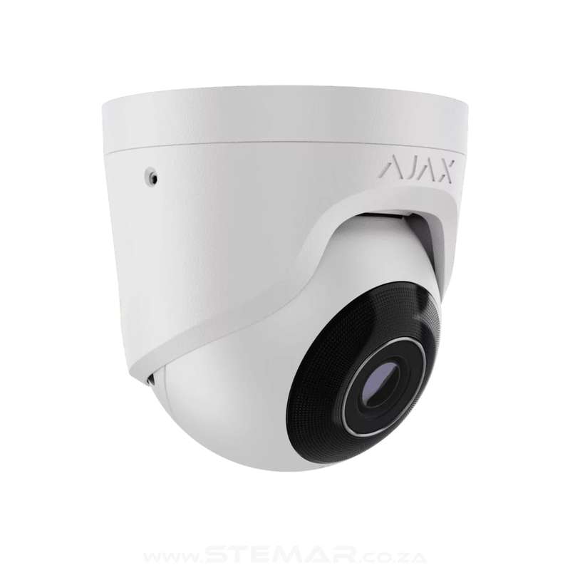 Ajax TurretCam 8MP CCTV camera