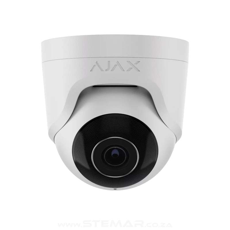 Ajax TurretCam 8MP CCTV camera